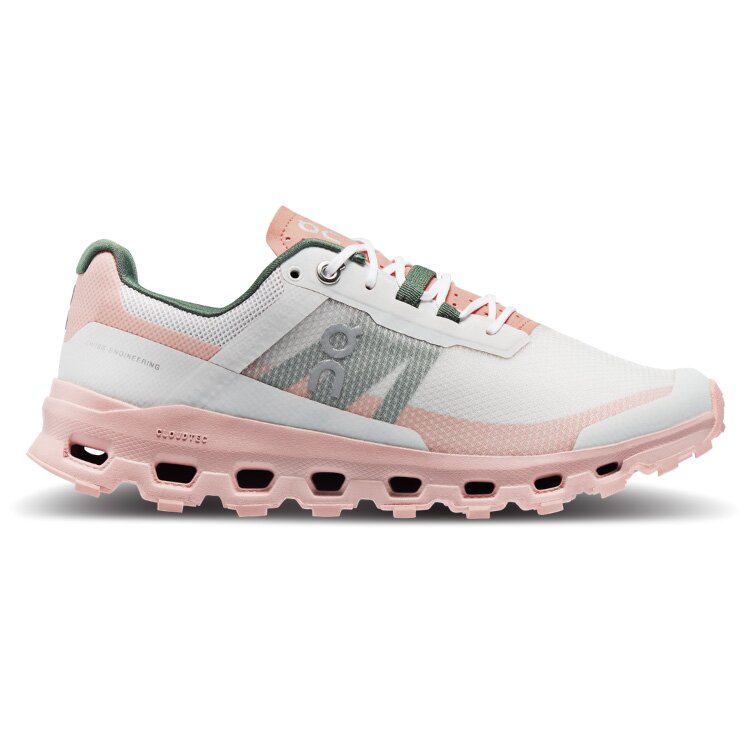 【WOMEN’S】On Cloudvista　Frost/Rose