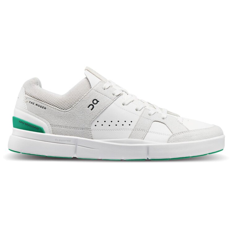 【MEN’S】On THE ROGER Clubhouse　Frost/Mint