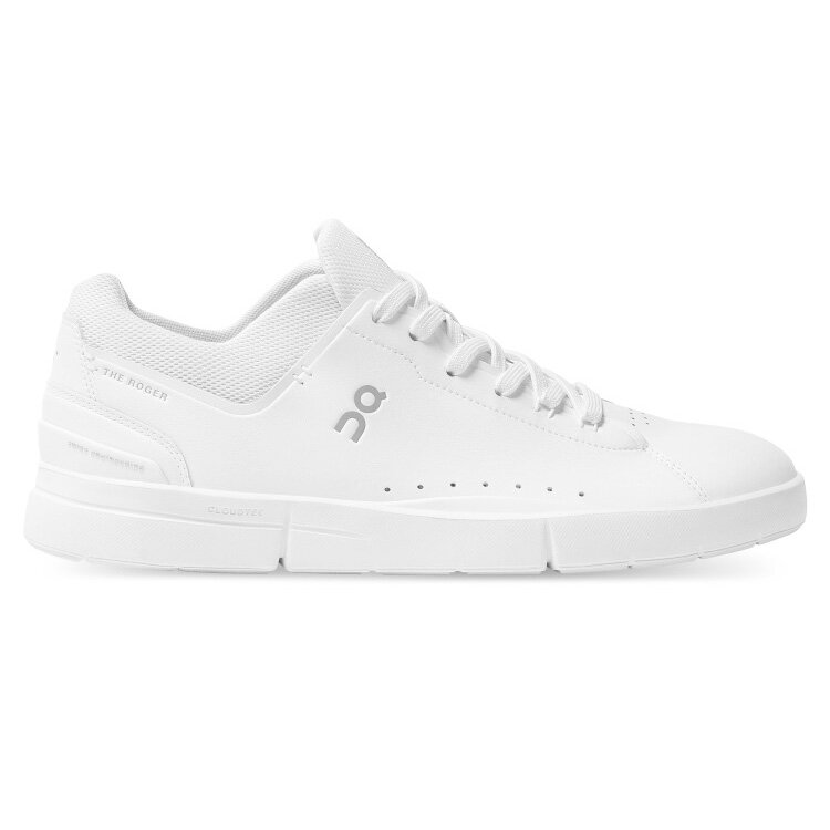 【MEN’S】On THE ROGER Advantage　AllWhite