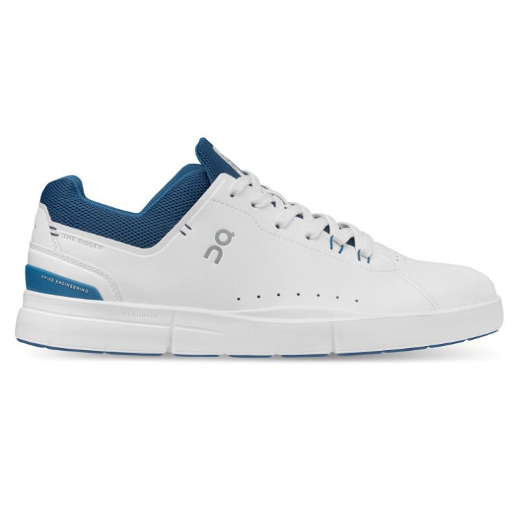 【MEN’S】On THE ROGER Advantage　White/Cobalt