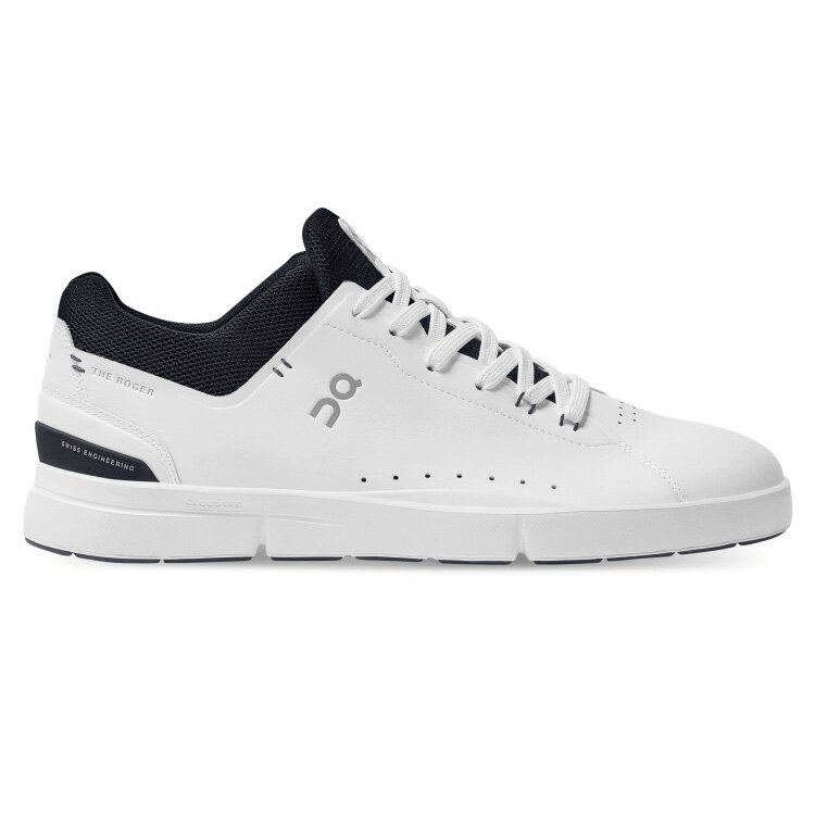 【WOMEN’S】On THE ROGER Advantage　White/Midnight