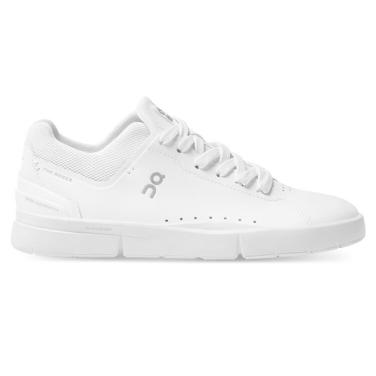 【WOMEN’S】On THE ROGER Advantage　AllWhite