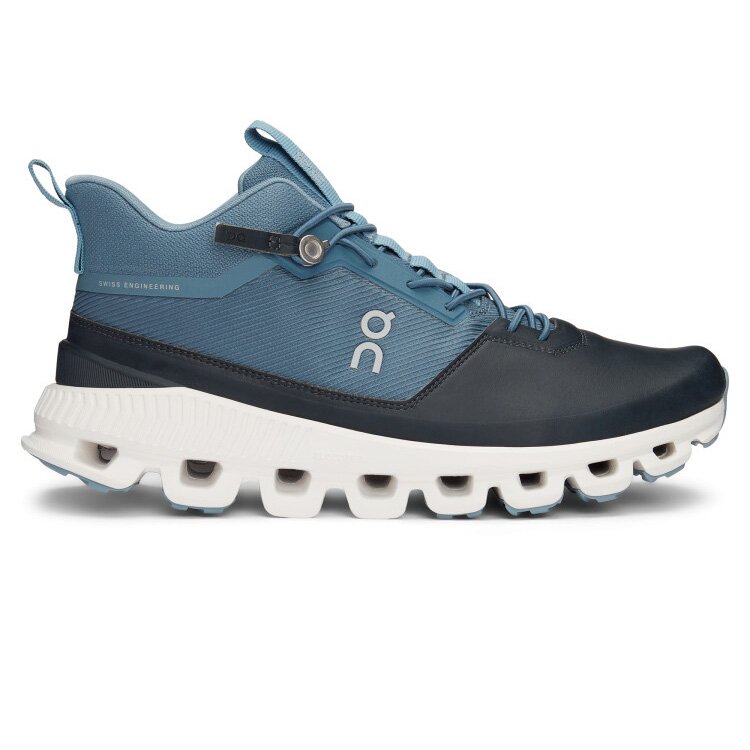 Women S On Cloud Hi Dust Navy Item Levitate レビテイト Online Shop Women S On Cloud Hi Dust Navy Item Levitate レビテイト Online Shop