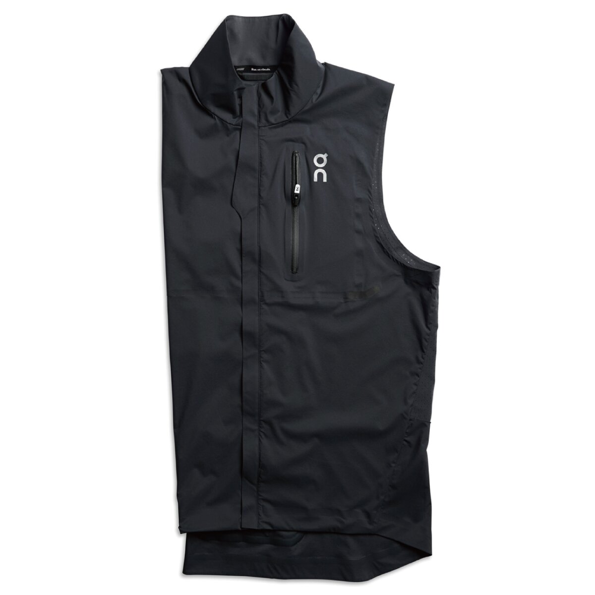 【MEN’S】On Weather Vest　Black