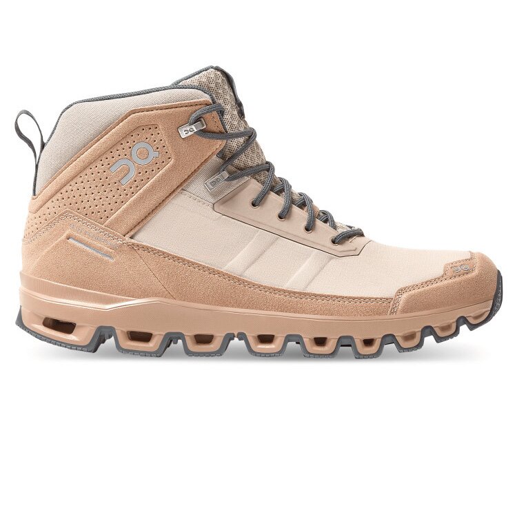 【MEN’S】On Cloudridge　Sand/Rock