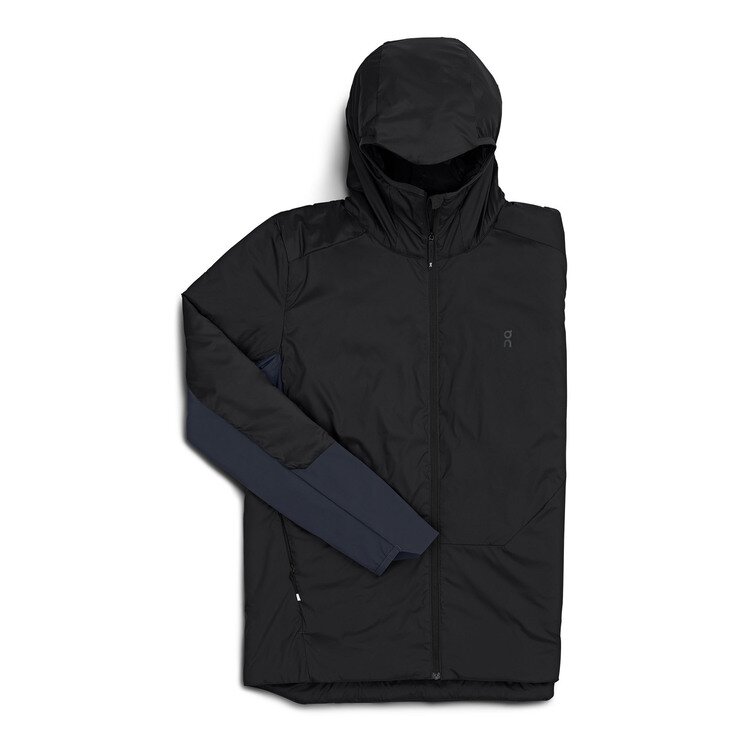 【MEN’S】On Insulator Jacket　Black/Navy