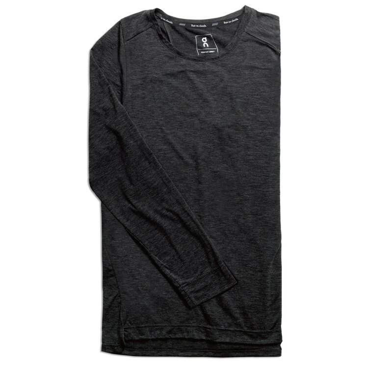 【MEN’S】On Comfort Long-T　Black