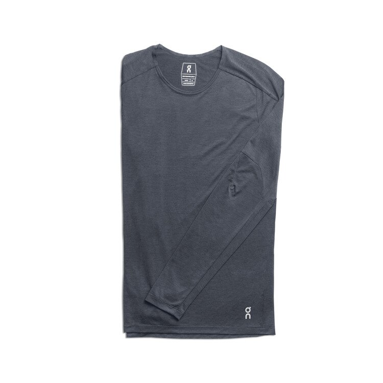 【MEN’S】On Performance Long-T　Dark