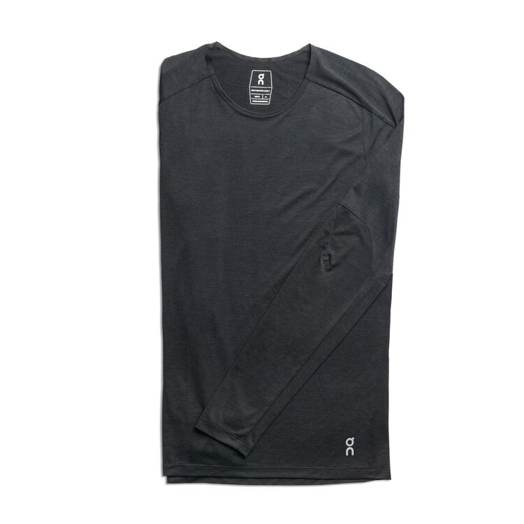 【MEN’S】On Performance Long-T　Black