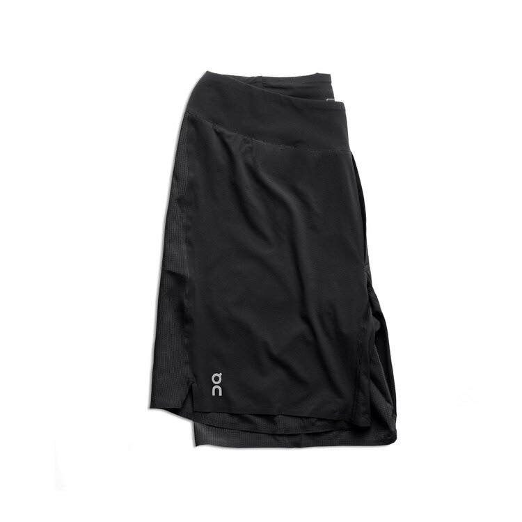 【MEN’S】On Waterproof Shorts　Black