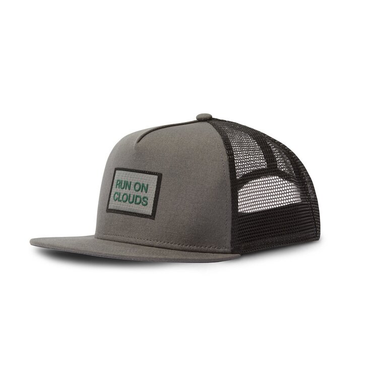 【UNISEX】On Crew Cap　Grey