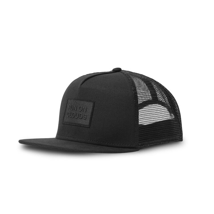 【UNISEX】On Crew Cap　Black