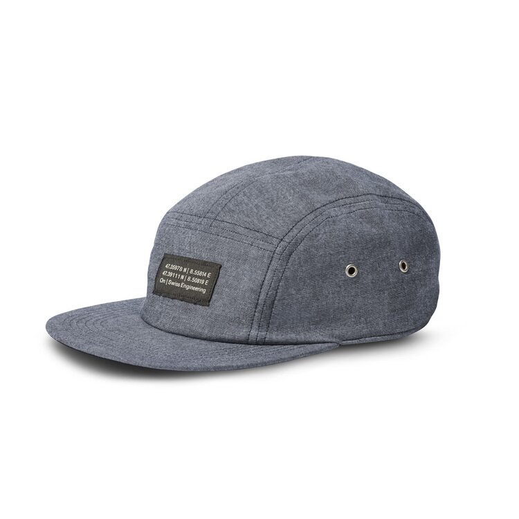 【UNISEX】On 5 Panel Cap　Navy