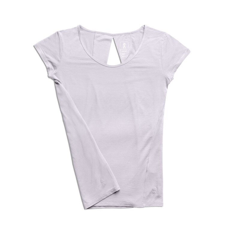 【WOMEN’S】On Active-T Breathe　Lilac