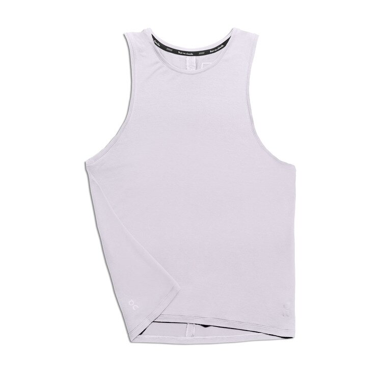 【WOMEN’S】On Active Tank　Lilac