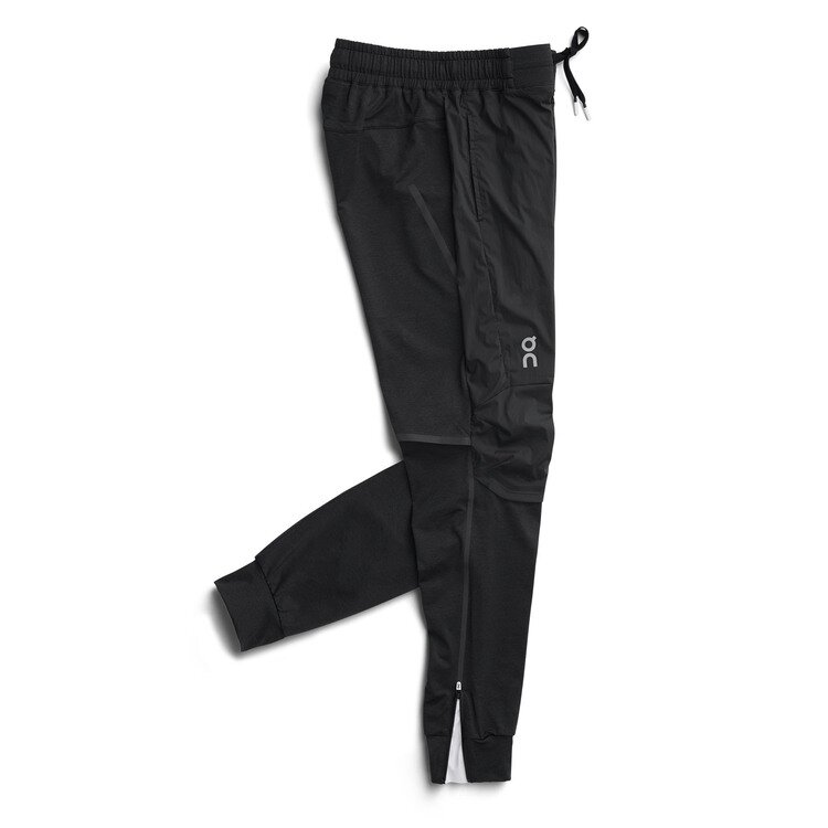 【WOMEN’S】On Running Pants　Black