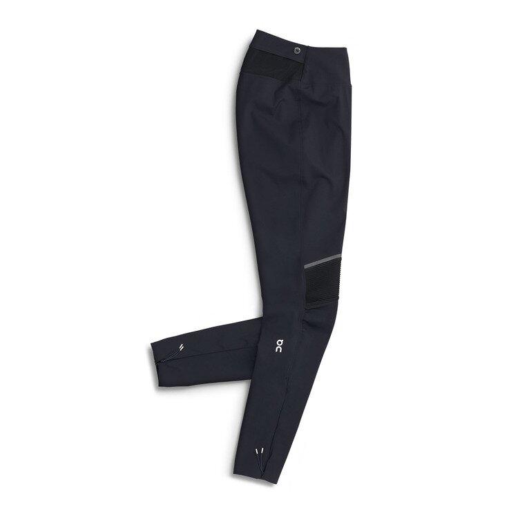 【WOMEN’S】On Tights Long　Black