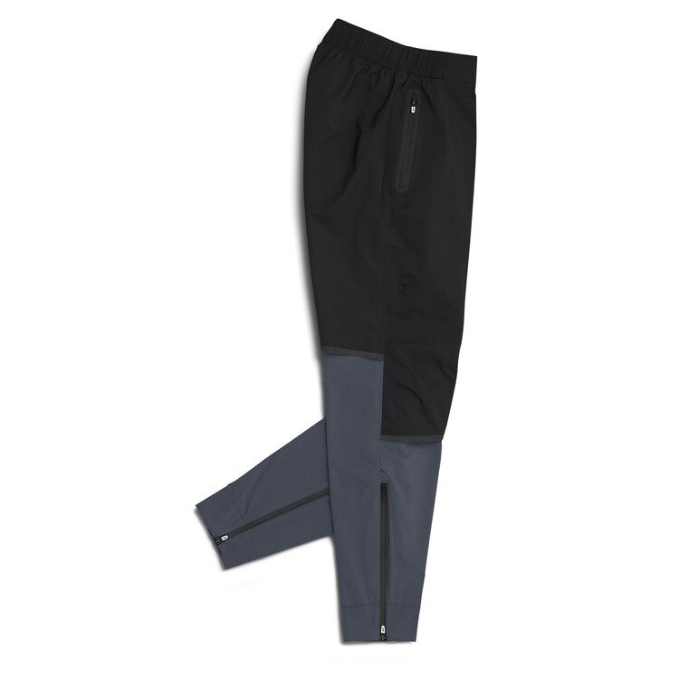 【WOMEN’S】On Waterproof Pants　Black/Dark