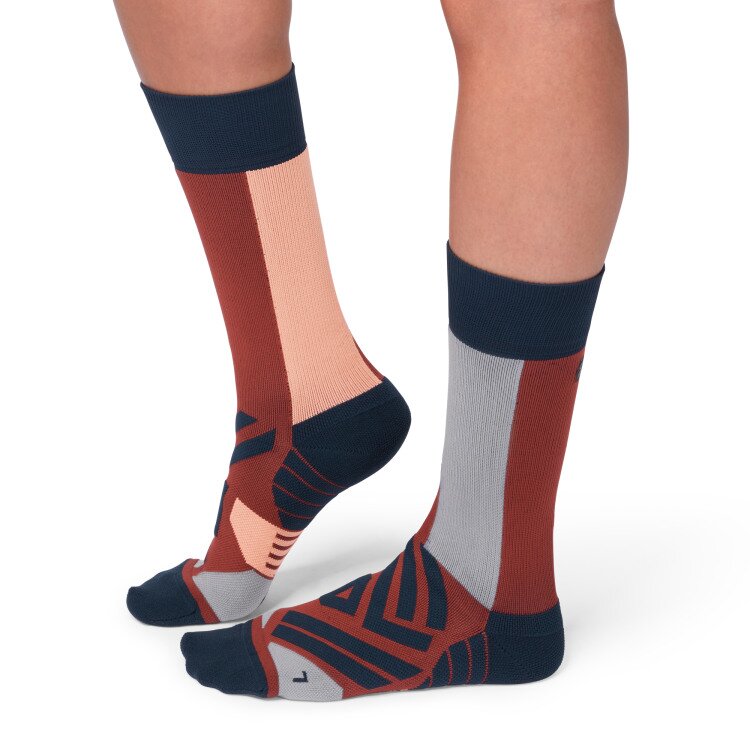 【WOMEN’S】On High Sock　Ox/Navy