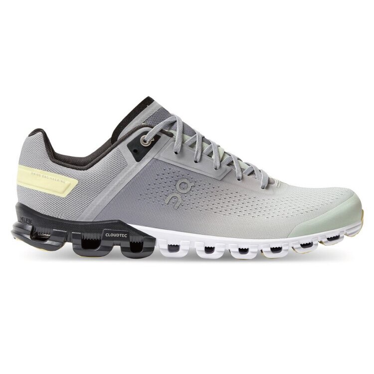【MEN’S】On Cloudflow　Alloy/Magnet