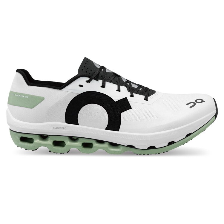 【MEN’S】On Cloudboom Echo　White/Black