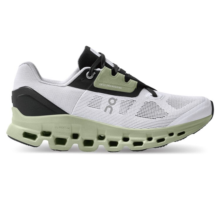 【WOMEN’S】On Cloudstratus　White/Black