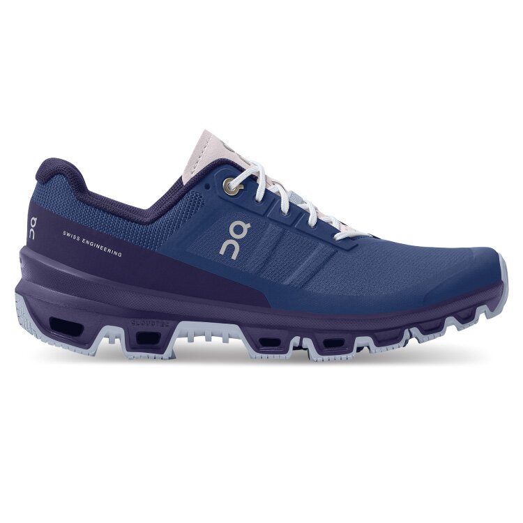 【WOMEN’S】On Cloudventure　Twilight/Acai