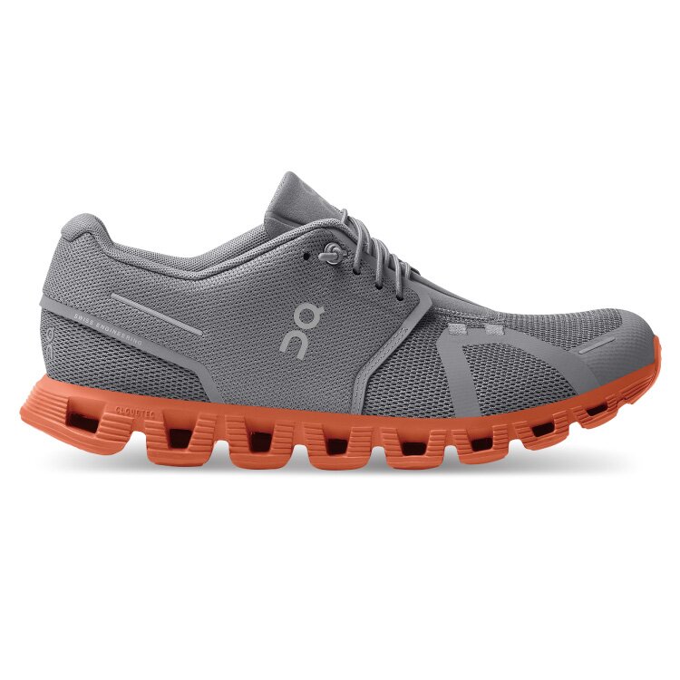 【MEN’S】On Cloud 5　Zinc/Canyon