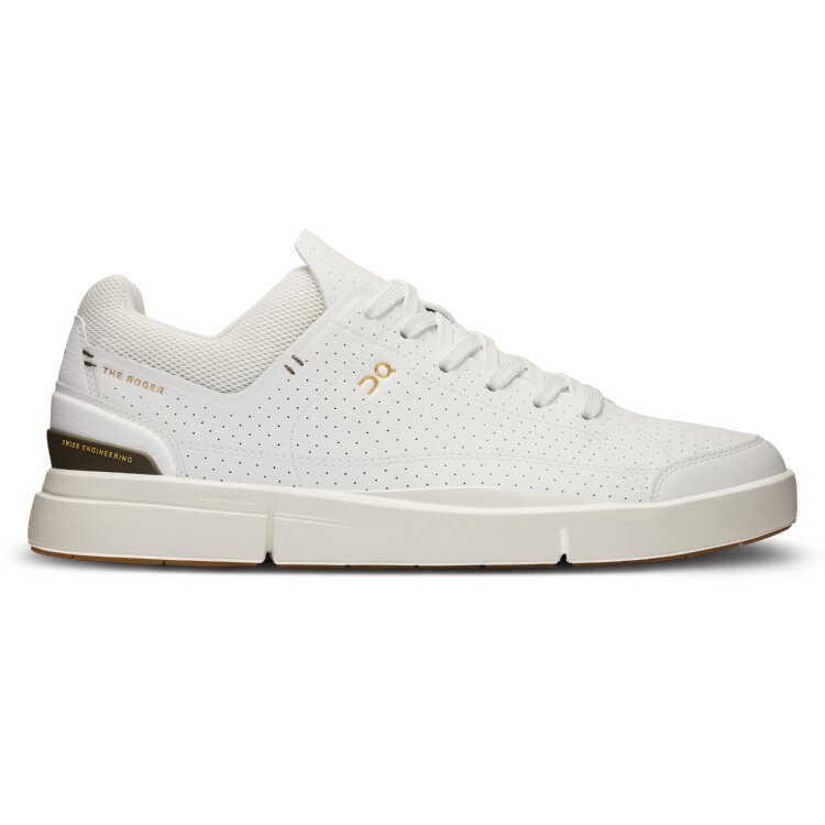 【MEN’S】On THE ROGER Centre Court　White/Olive