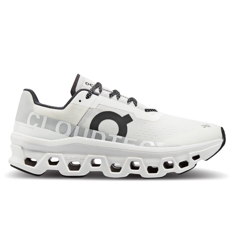 MEN'S】On Cloudmonster Undyed-White/White｜ITEM｜LEVITATE ...