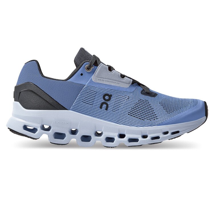 【WOMEN’S】On Cloudstratus　Marina/Magnet