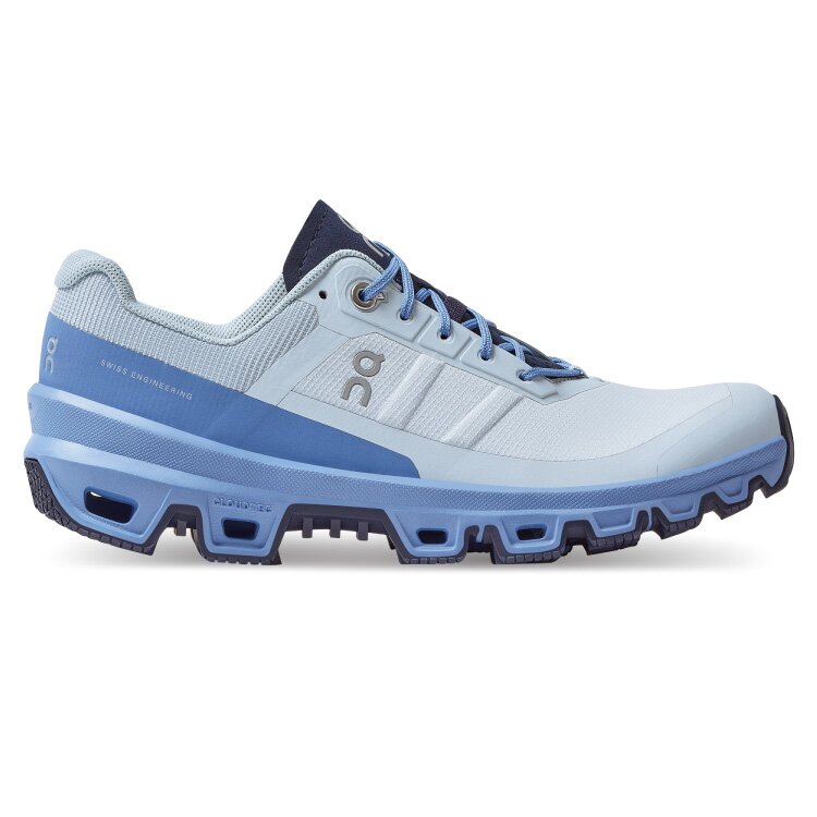 【WOMEN’S】On Cloudventure　Arctic/Marina