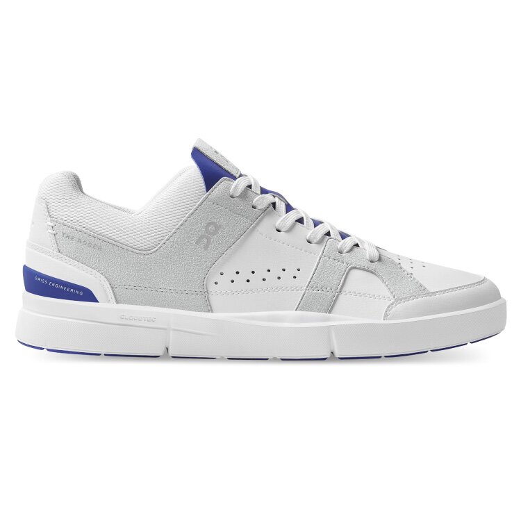 【MEN’S】On THE ROGER Clubhouse　White/Indigo