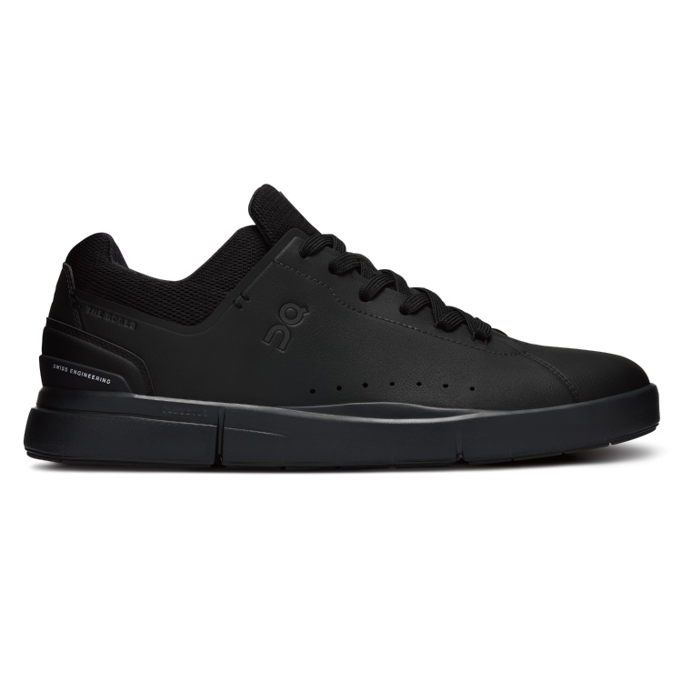 MEN'S】On THE ROGER Advantage All Black｜ITEM｜LEVITATE(レビテイト ...