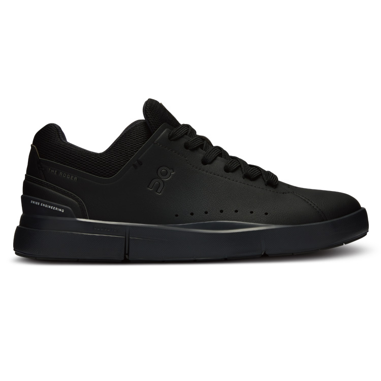 【WOMEN’S】On THE ROGER Advantage　All Black