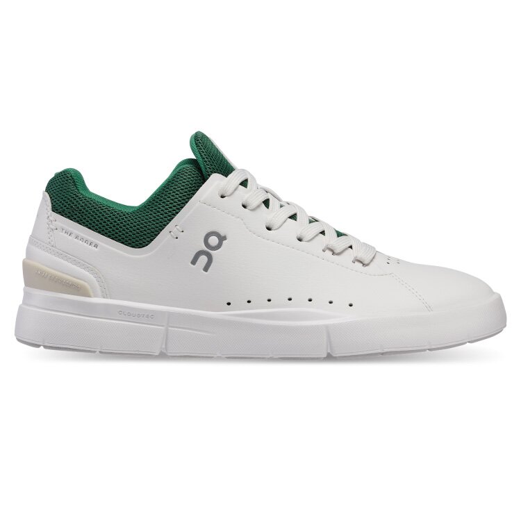 【WOMEN’S】On THE ROGER Advantage　White/Green