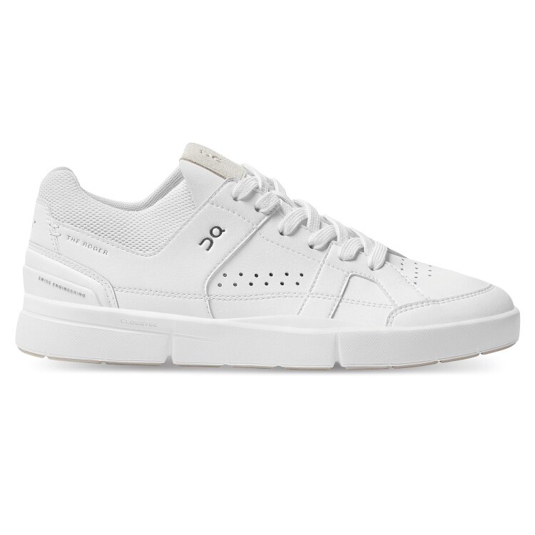 【MEN’S】On THE ROGER Clubhouse　All White