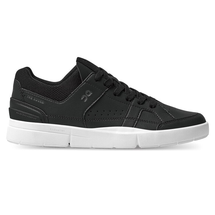 【MEN’S】On THE ROGER Clubhouse　Black/White
