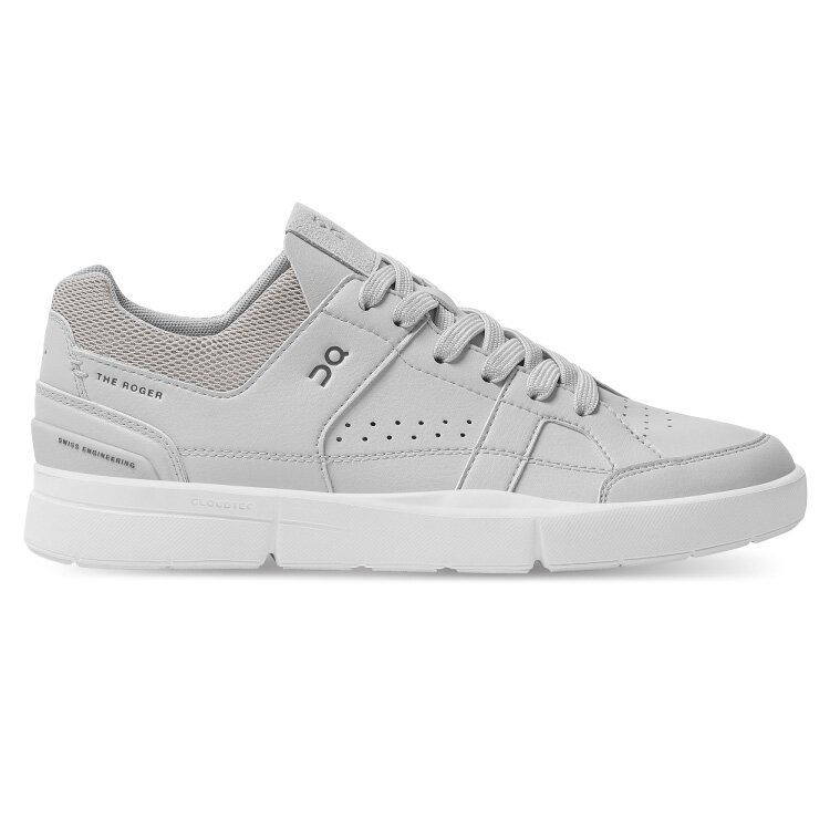 【WOMEN’S】On THE ROGER Clubhouse　Glacier/White