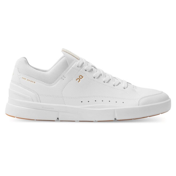 【MEN’S】On THE ROGER Centre Court　White/Gum