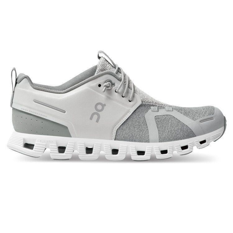 【WOMEN’S】On Cloud 5 Terry　Glacier/Lunar