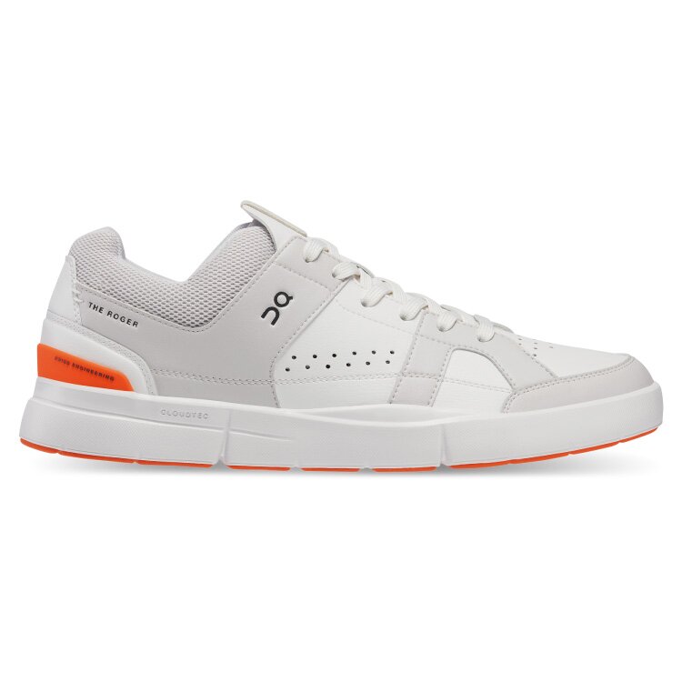 【MEN’S】On THE ROGER Clubhouse　Frost/Flame
