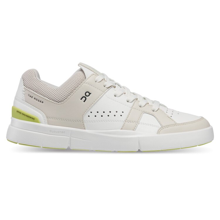 【WOMEN’S】On THE ROGER Clubhouse　Sand/Zest