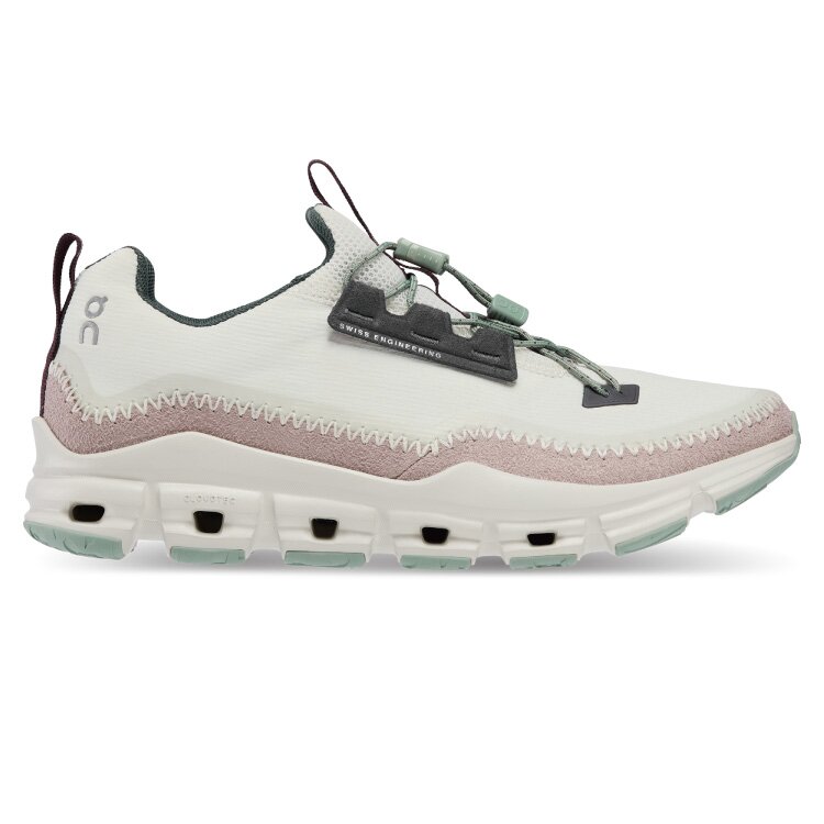 【WOMEN’S】On Cloudaway　Ice/Moss