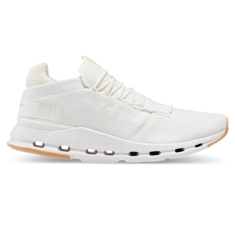 【MEN’S】On Cloudnova Undyed　Undyed