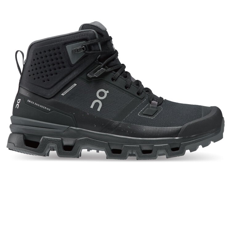 WOMEN'S】On Cloudrock 2 Waterproof Black/Eclipse｜ITEM｜LEVITATE ...