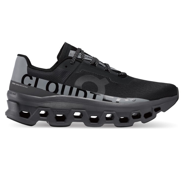 【MEN’S】On Cloudmonster Lumos   Black