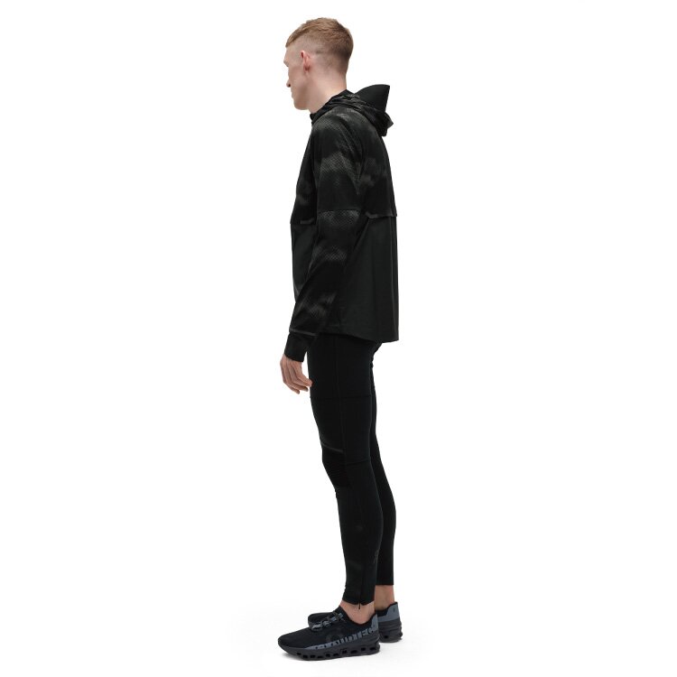 MEN'S】On Weather Jacket Lumos Black｜ITEM｜LEVITATE(レビテイト