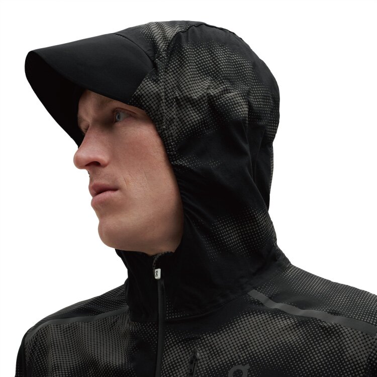 MEN'S】On Weather Jacket Lumos Black｜ITEM｜LEVITATE(レビテイト