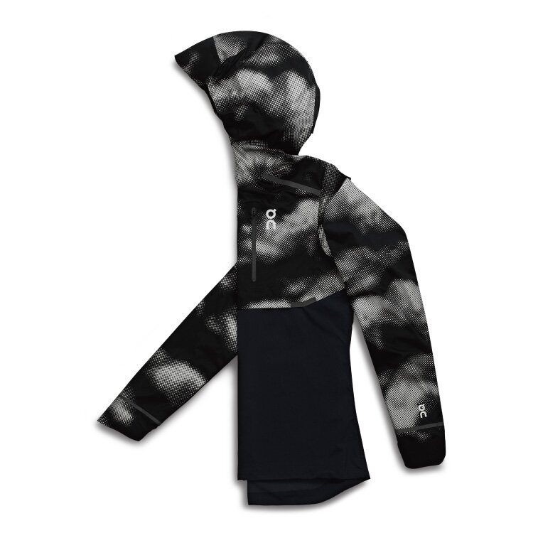 【MEN’S】On Weather Jacket Lumos　Black